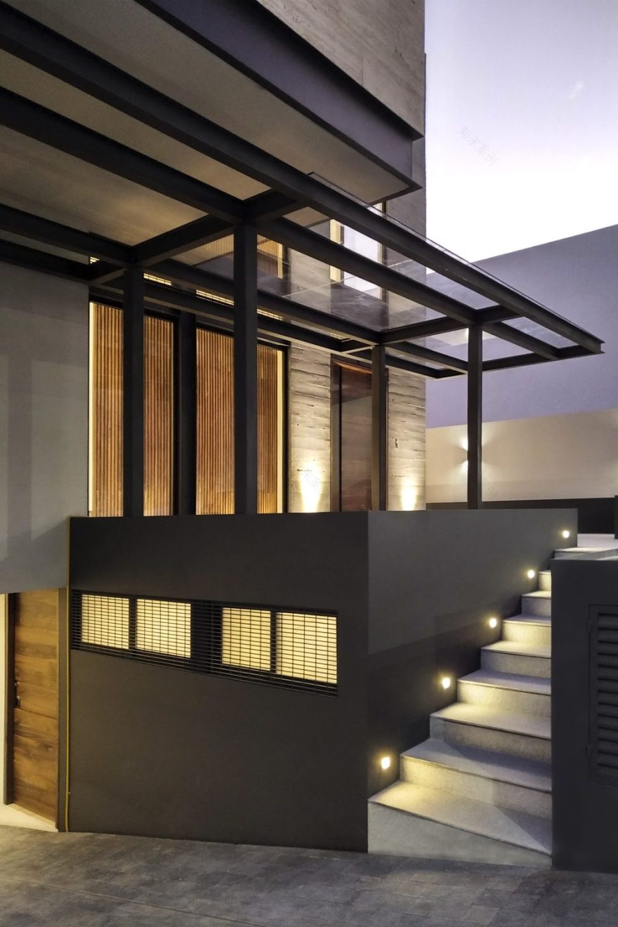 Casa la vista(2019)(AAE,Arquitectura)设计-15