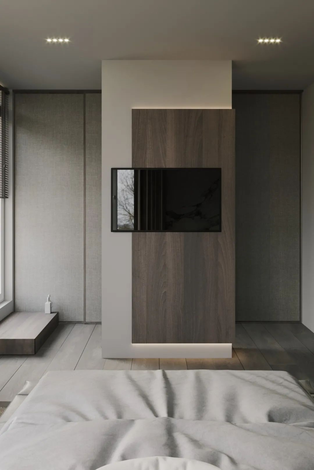 简约优雅私人住宅丨ArtPartner Architects-26