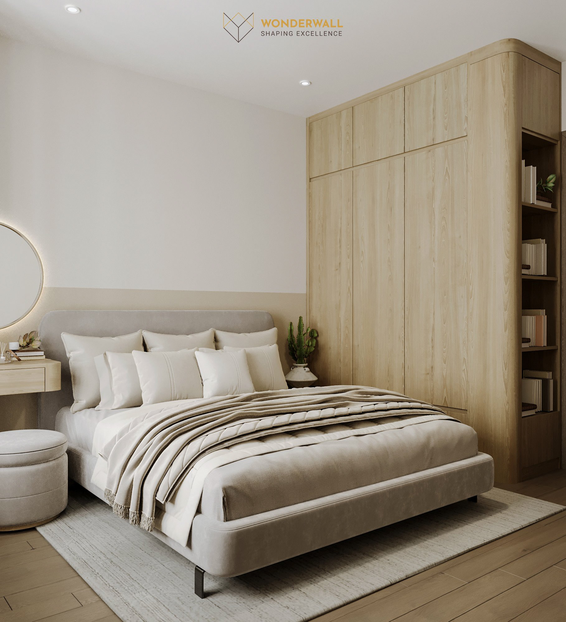 引人注目的热带雨林丨Wonnderwall VN-16