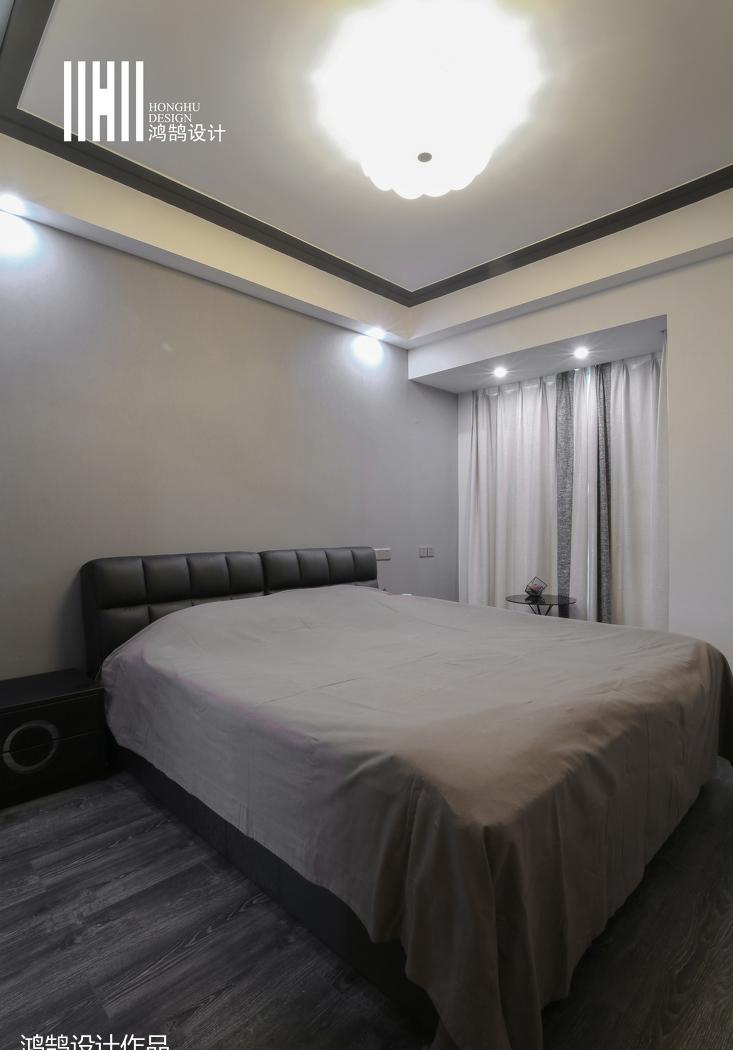 《75°浓咖啡》酒店风平层设计,简约中见精致-10