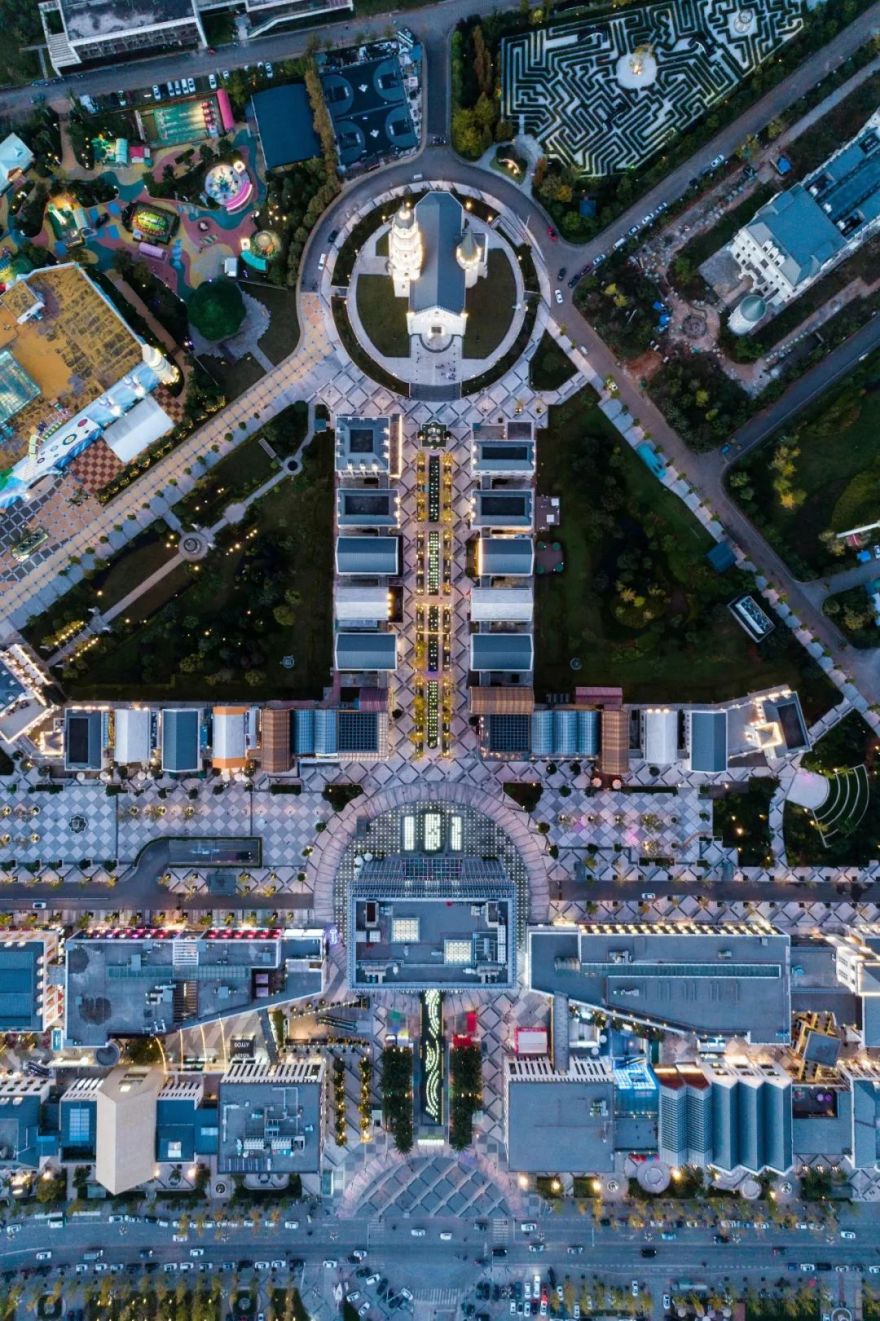 典藏法式浪漫,礼献昆明一座“城” | 公园1903-32