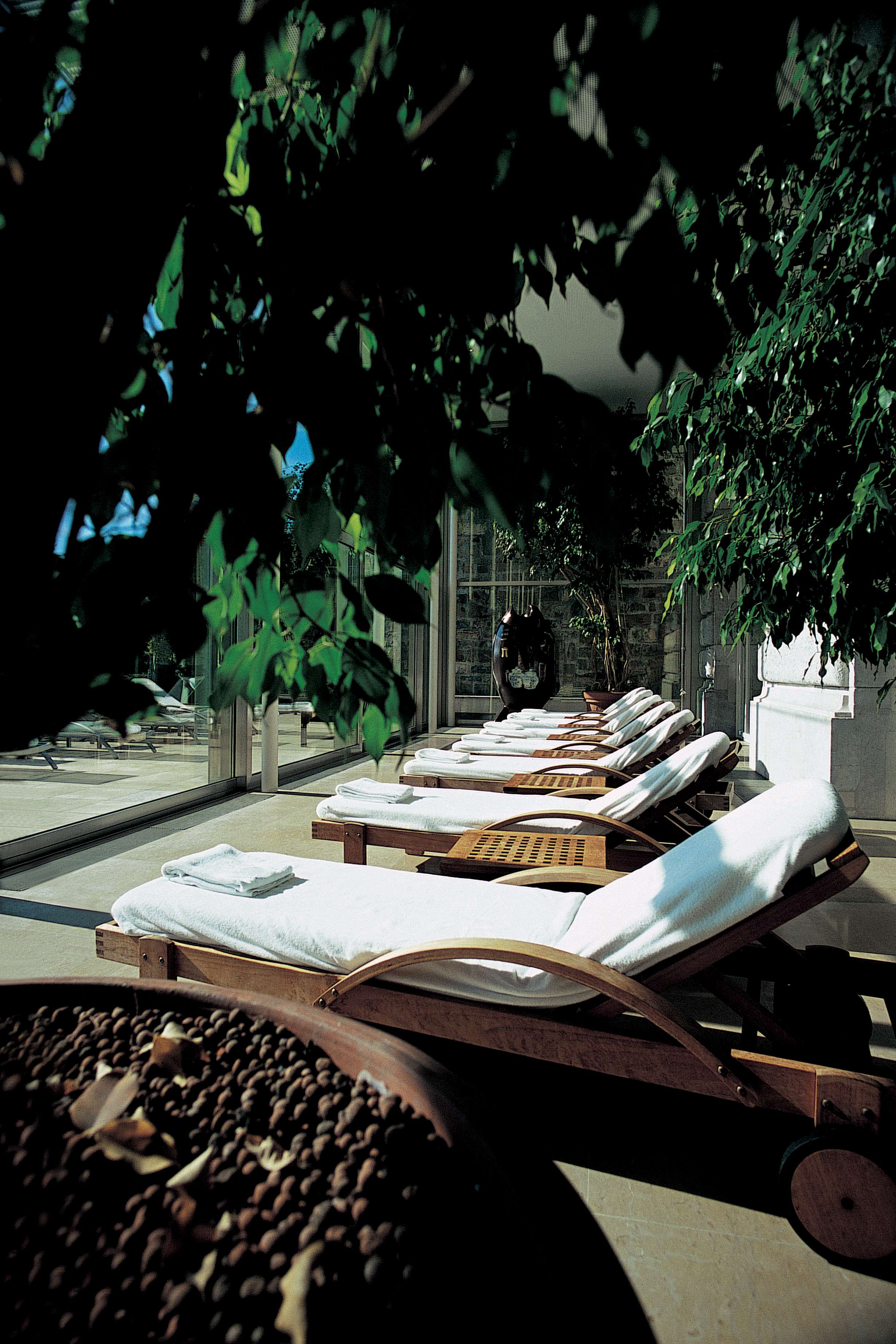 瑞士洛桑皇宫酒店及Spa中心-16