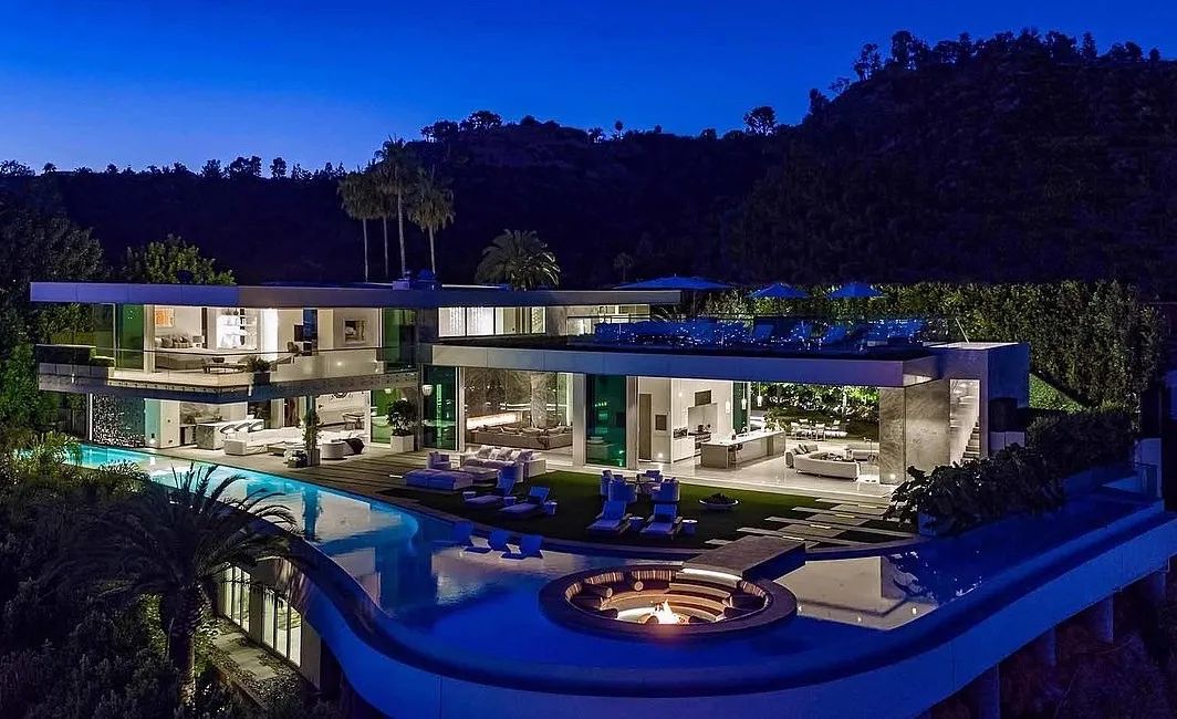 詹姆斯的洛杉矶观景台丨美国洛杉矶-43