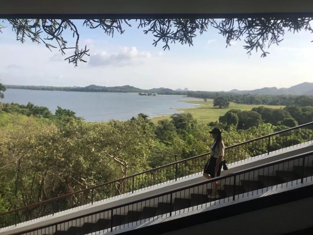 景观设计 ：亚洲建筑设计之父BAWA的明珠-坎达拉玛-28