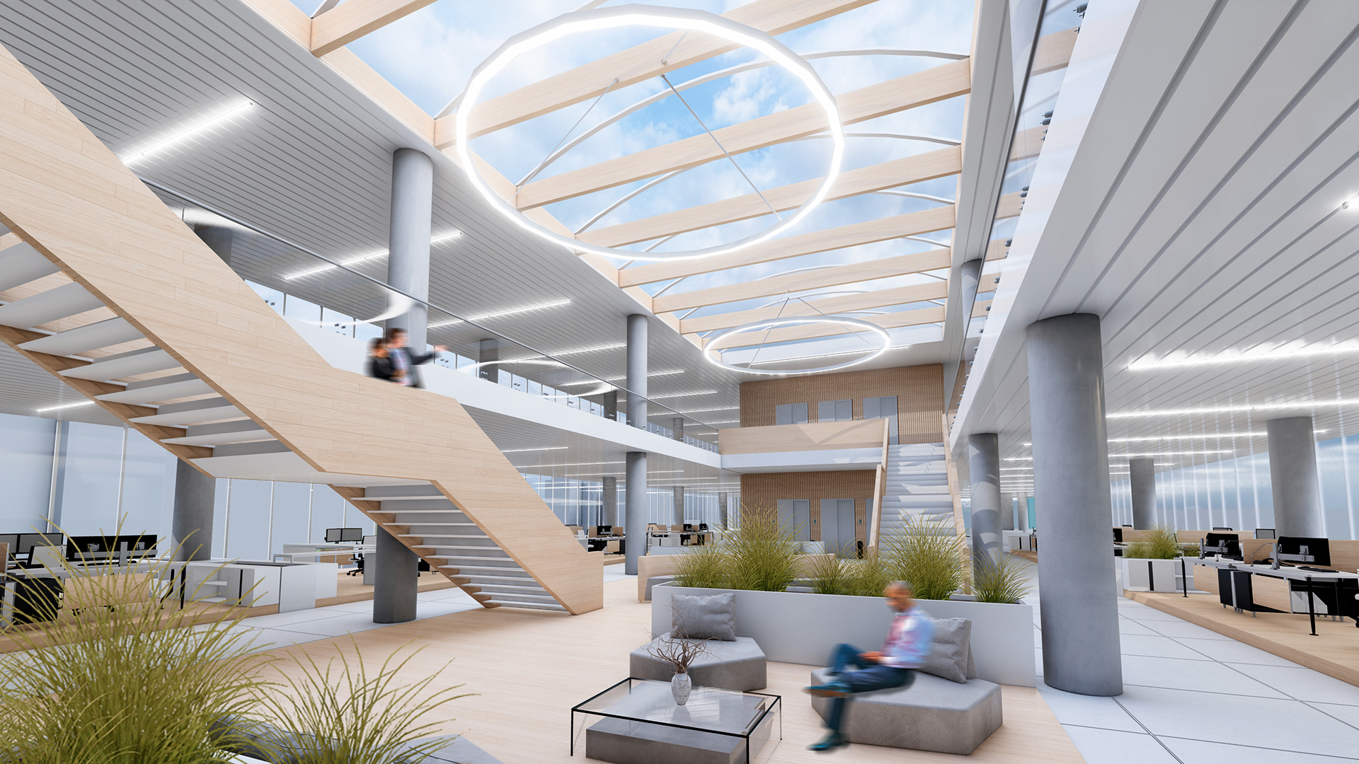 Edificio de Oficinas para la Administración Pública-4