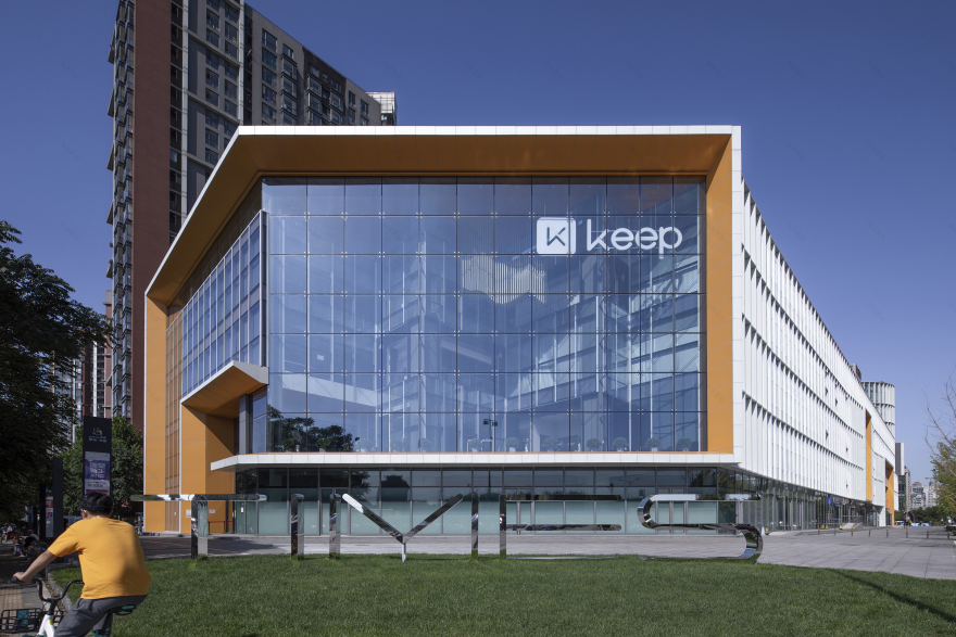 北京万科时代中心·望京-14