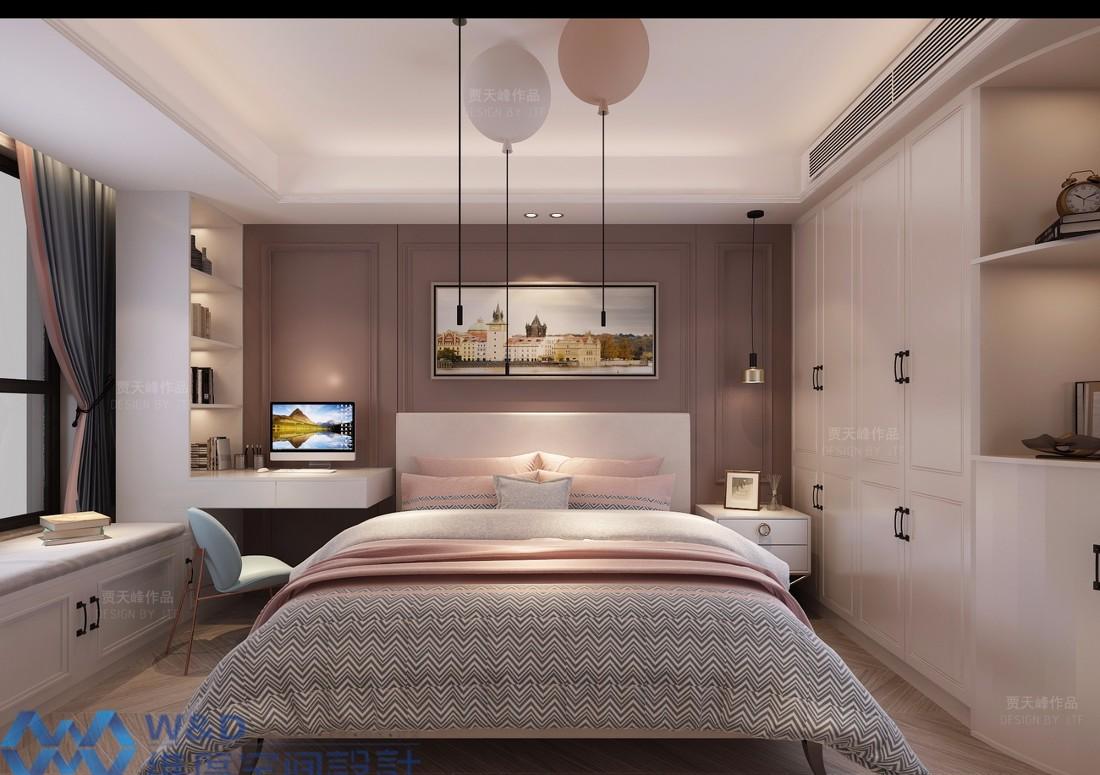 贾天峰丨别墅丨
悦湖小镇G6-502 -12