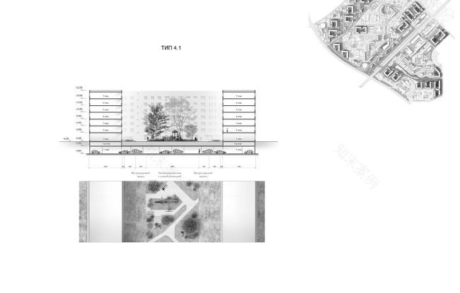 32 35街区改造项目(概念性规划)丨俄罗斯莫斯科丨Ginzburg Architects,莫斯科项目设计院-69