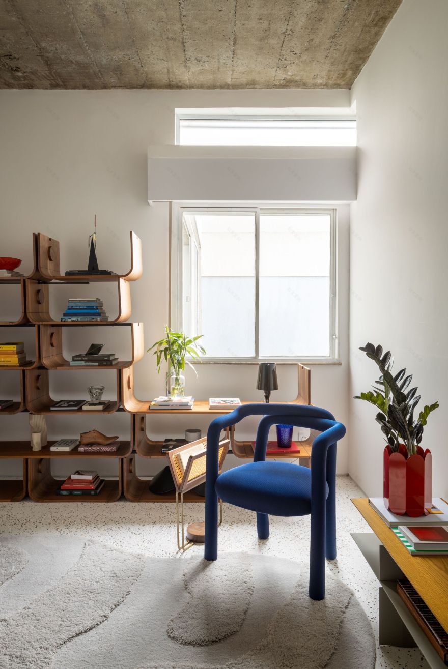 JF 公寓丨巴西圣保罗丨ZALC Arquitetura-27