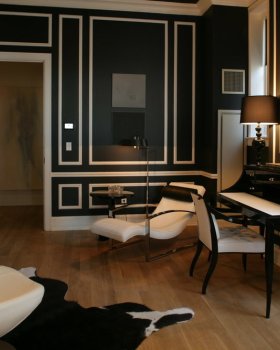THE VERSACE SUITE AT THE PLAZA RESIDENCE YSG Studio