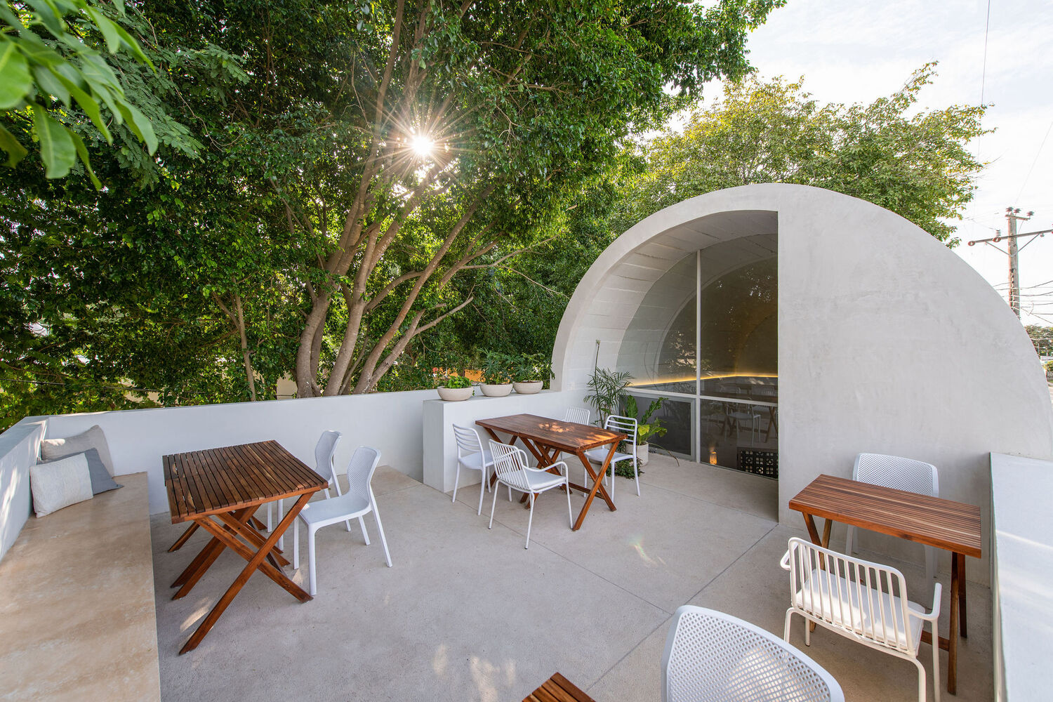 墨西哥 Mérida 阿尔莫达创始人馆-20