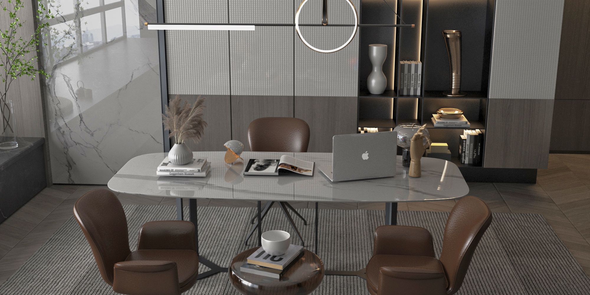 New office 
location: new mansoura-2