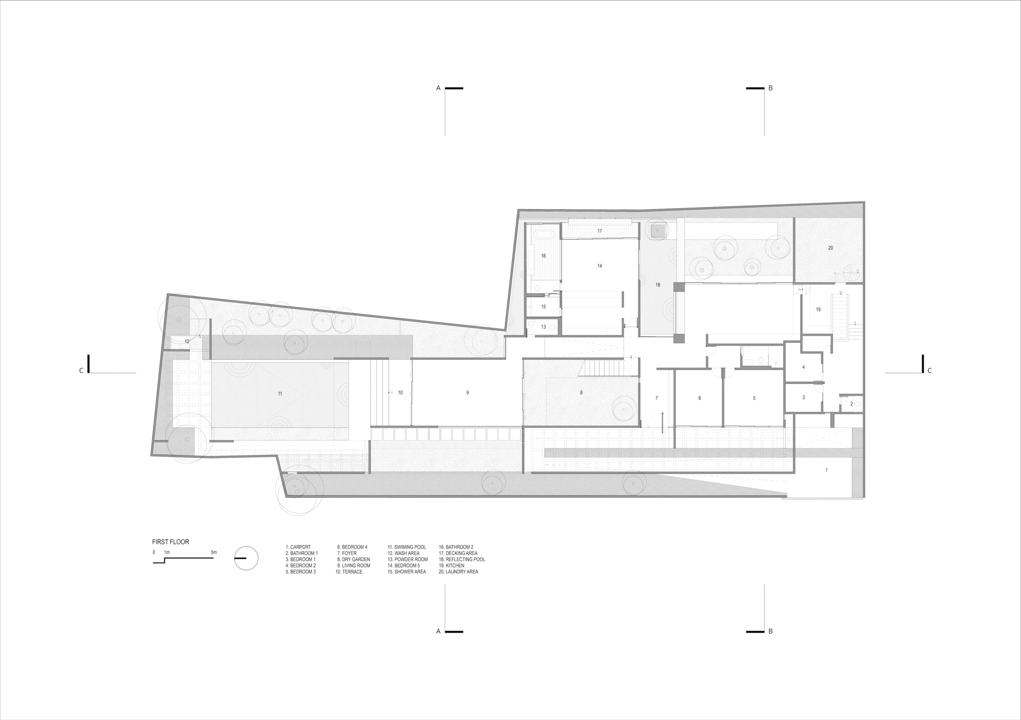 丨印度丨Gets Architects-19