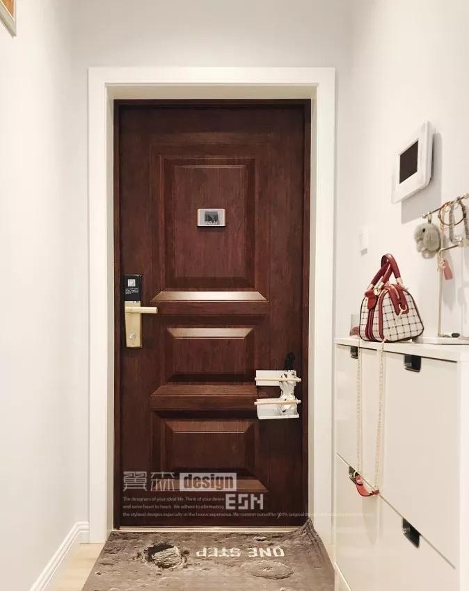 万科翡翠国际小三室空间优化实例-21