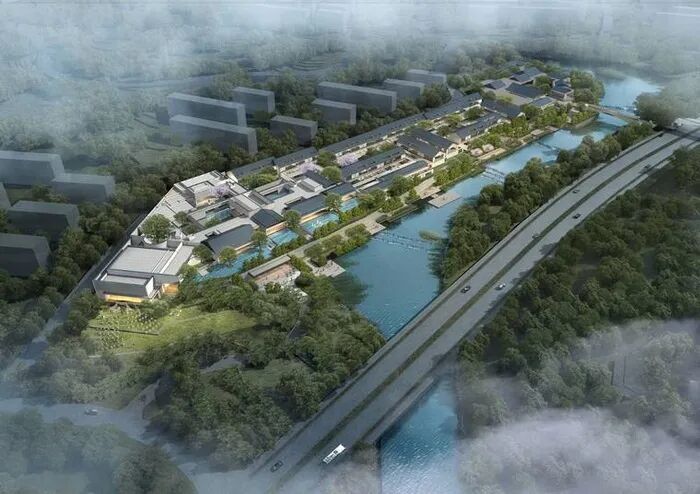 山水的裁切，感官的序列-9