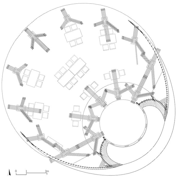 浙江安吉两山茶舍 | 竹境营造的公共空间-61