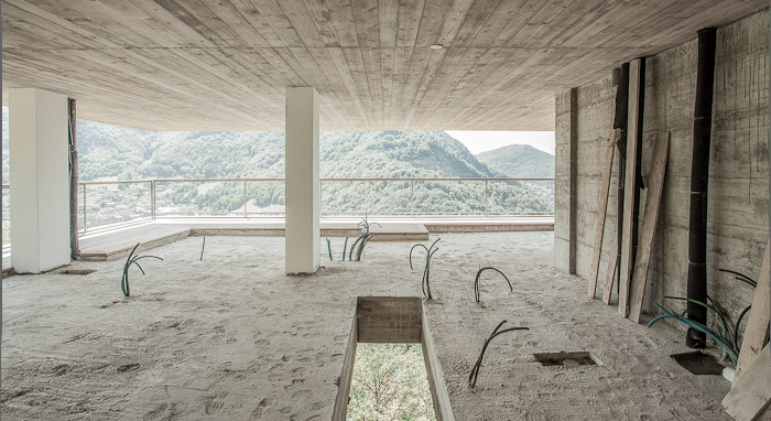 意大利建筑师布鲁诺·瓦里尼的住宅设计-11