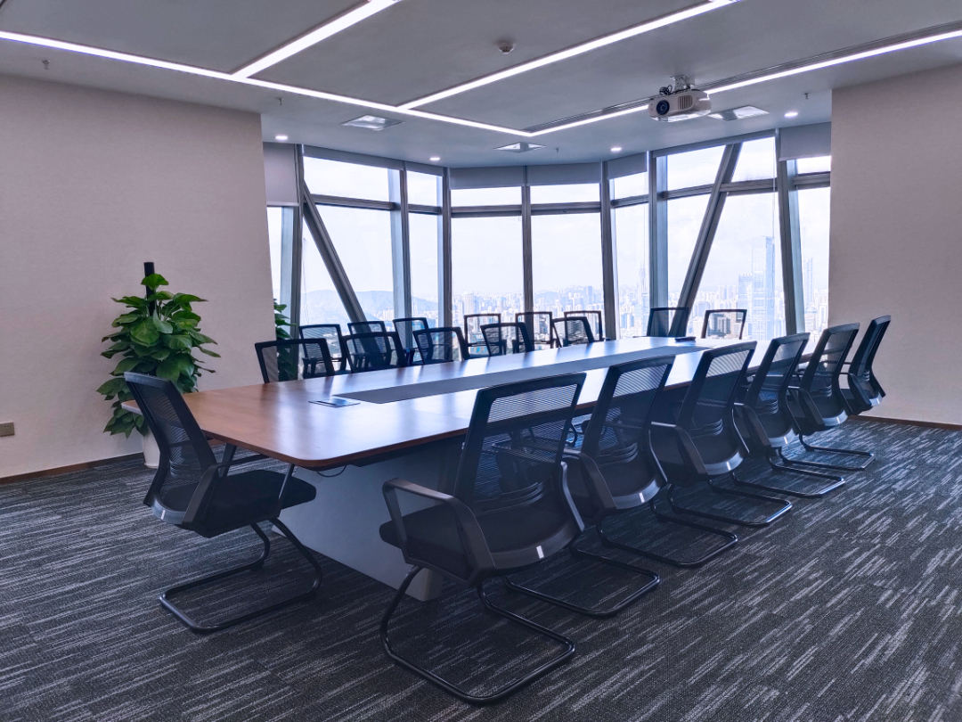 展动力人才资讯办公室装修丨中国深圳-20