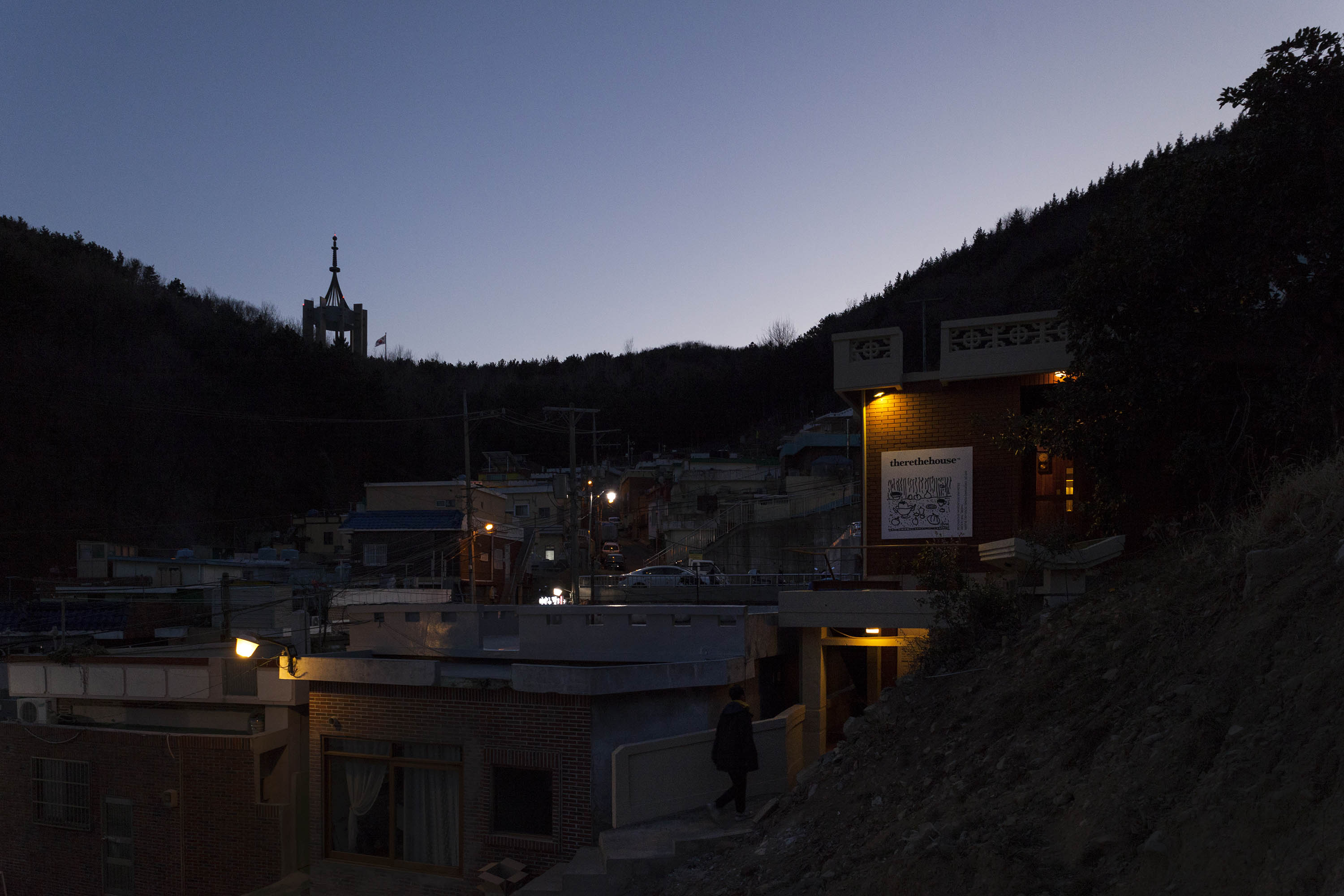 therethehouse 展厅与办公丨韩国丨TFP-35