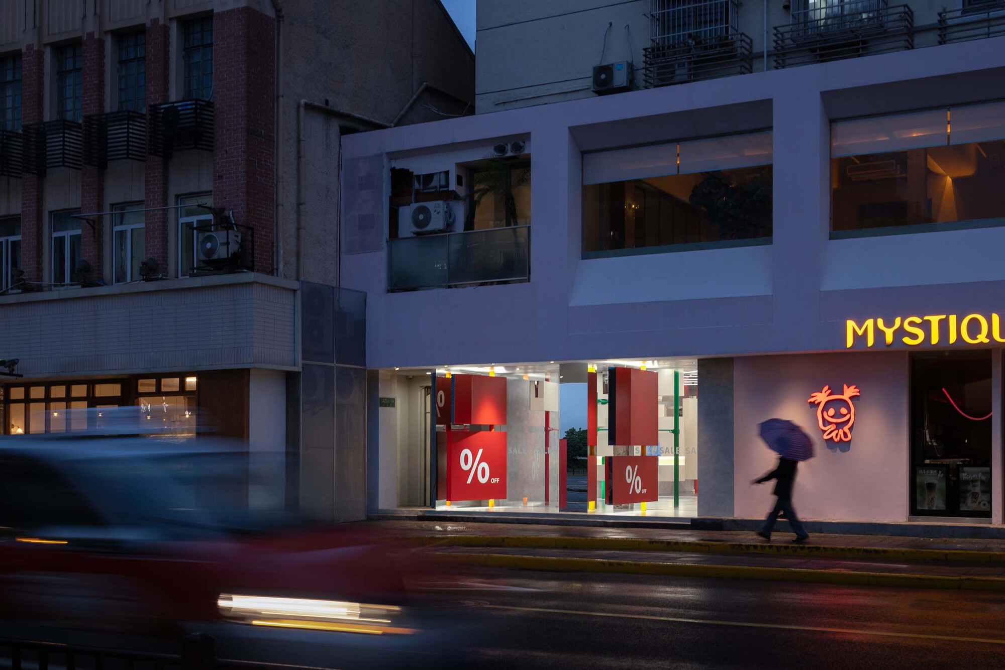 ALL BEINGS 上海首店丨中国上海丨ROOI 诺亿设计-15