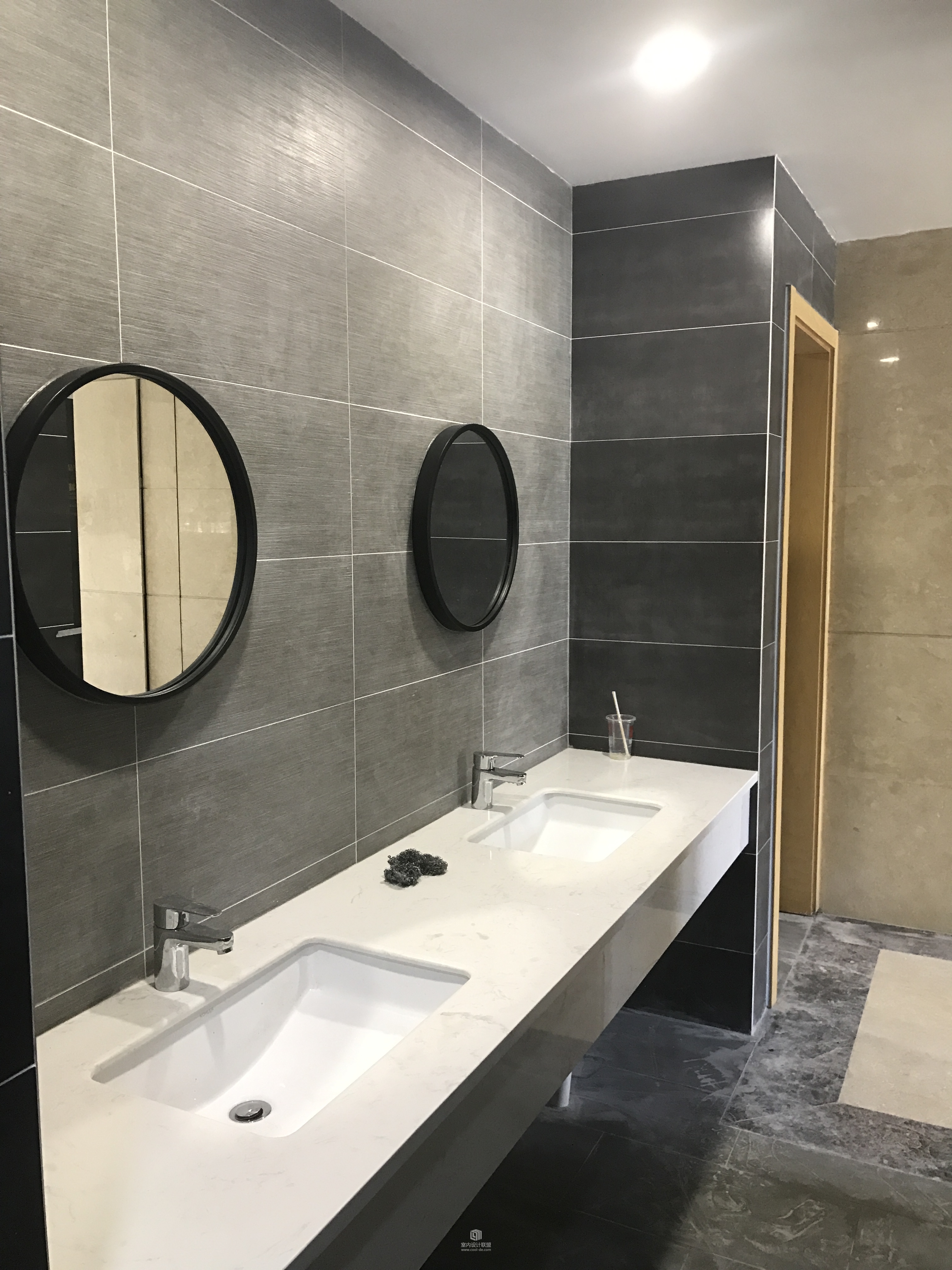 咸丰设计×苏河汇装修实景图-21