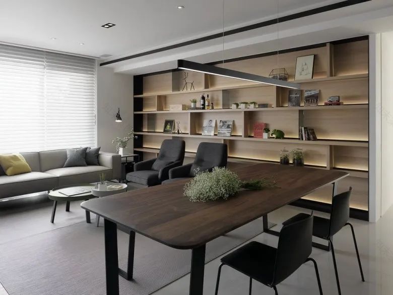 小户型空间魔法师 | 如何让 90 平变 150 平?-72