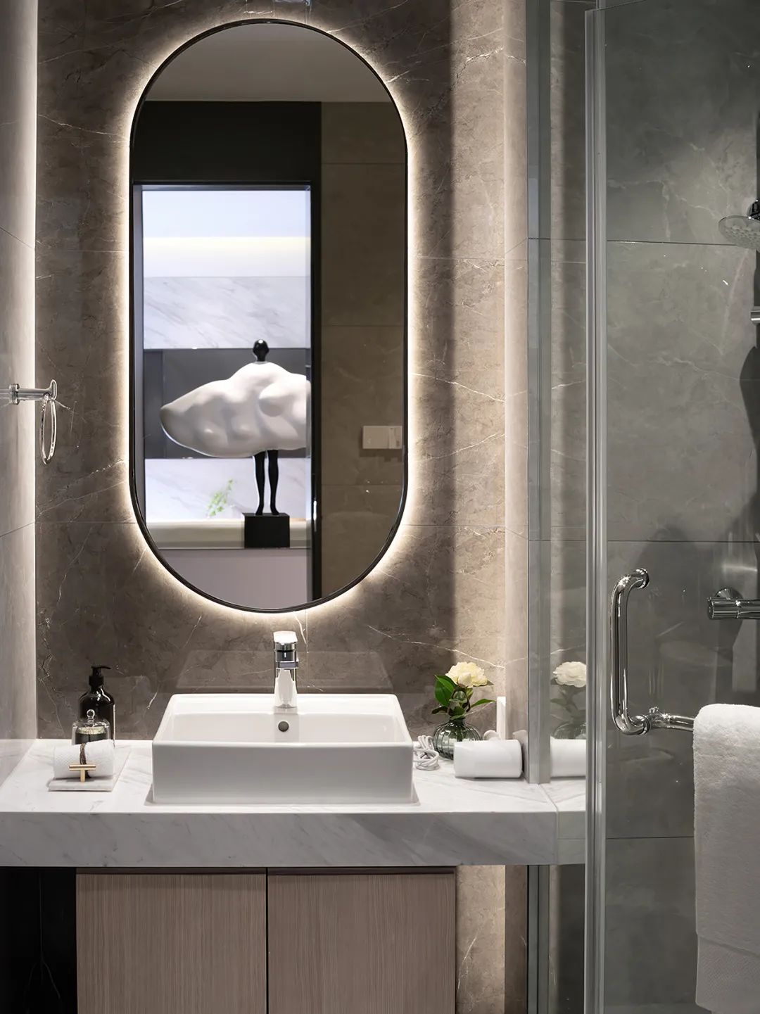 北京燕西华府联排别墅丨中国北京丨上海天鼓装饰设计有限公司-24