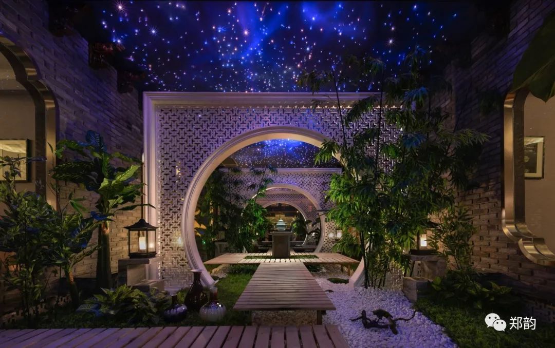 临水宫水文化酒店丨中国南京丨北京京韵装饰工程设计有限公司-35