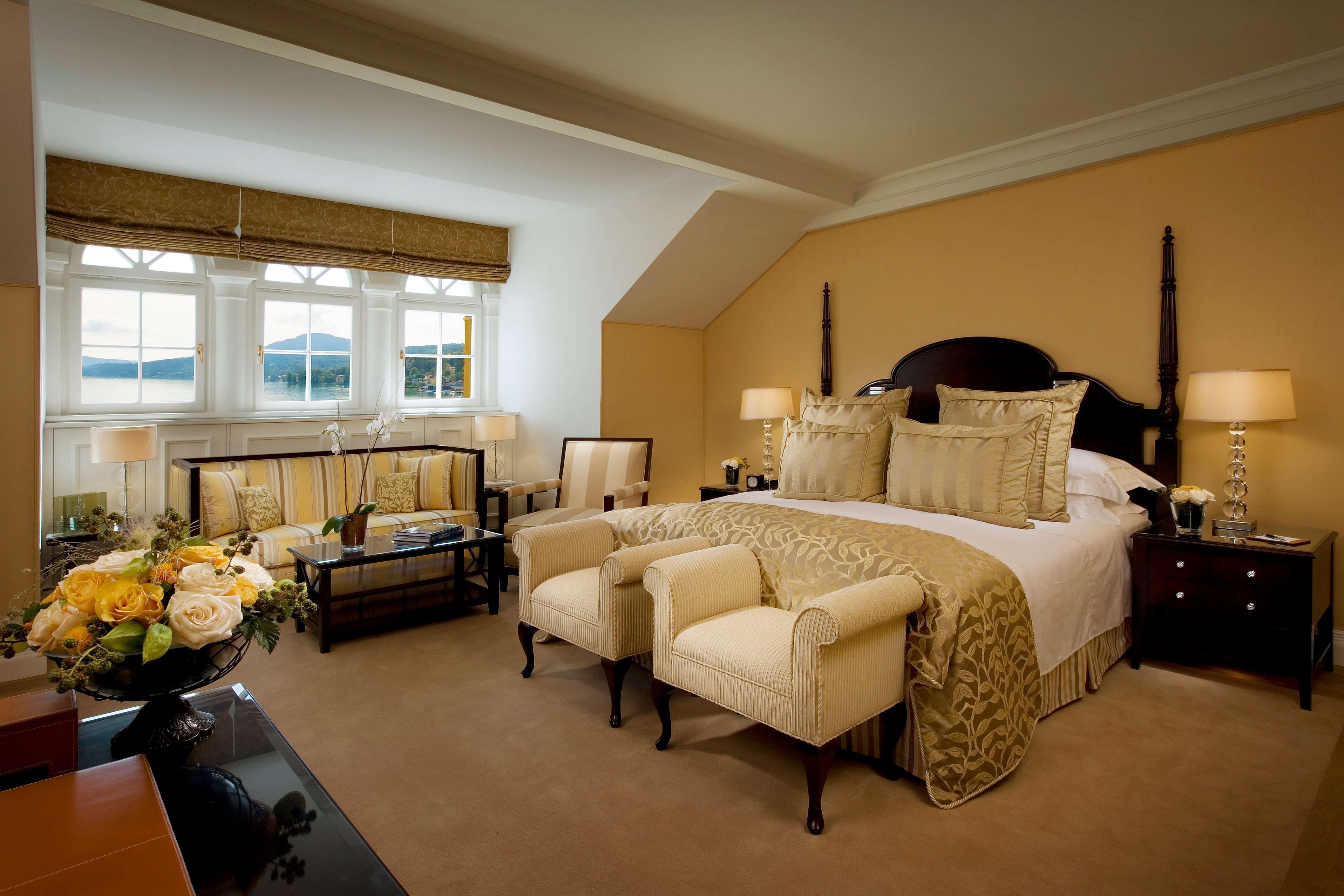 奥地利韦尔登富肯斯坦纳城堡酒店-6