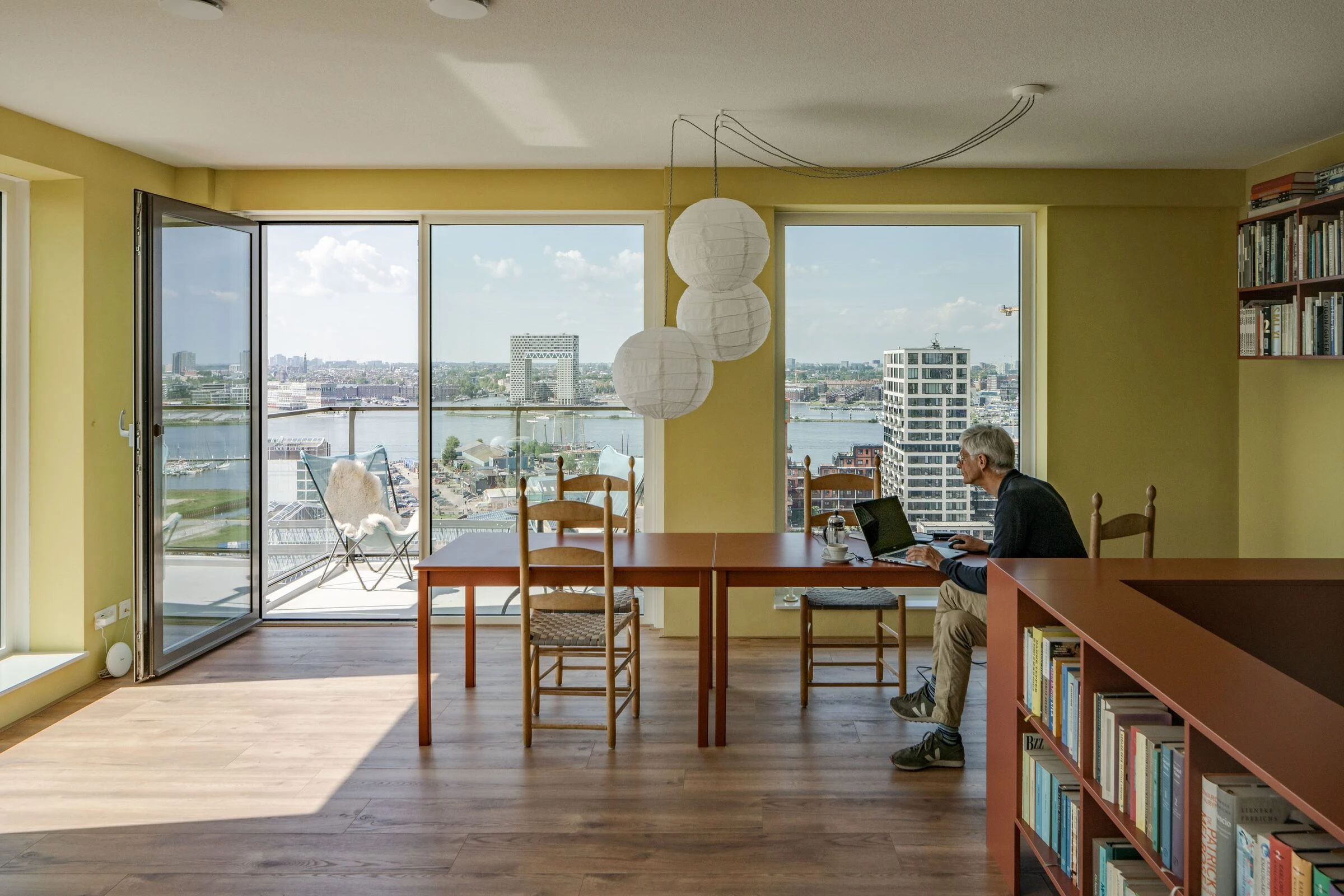 阿姆斯特丹 Het Dok 公寓丨荷兰阿姆斯特丹丨de Architekten Cie.-13