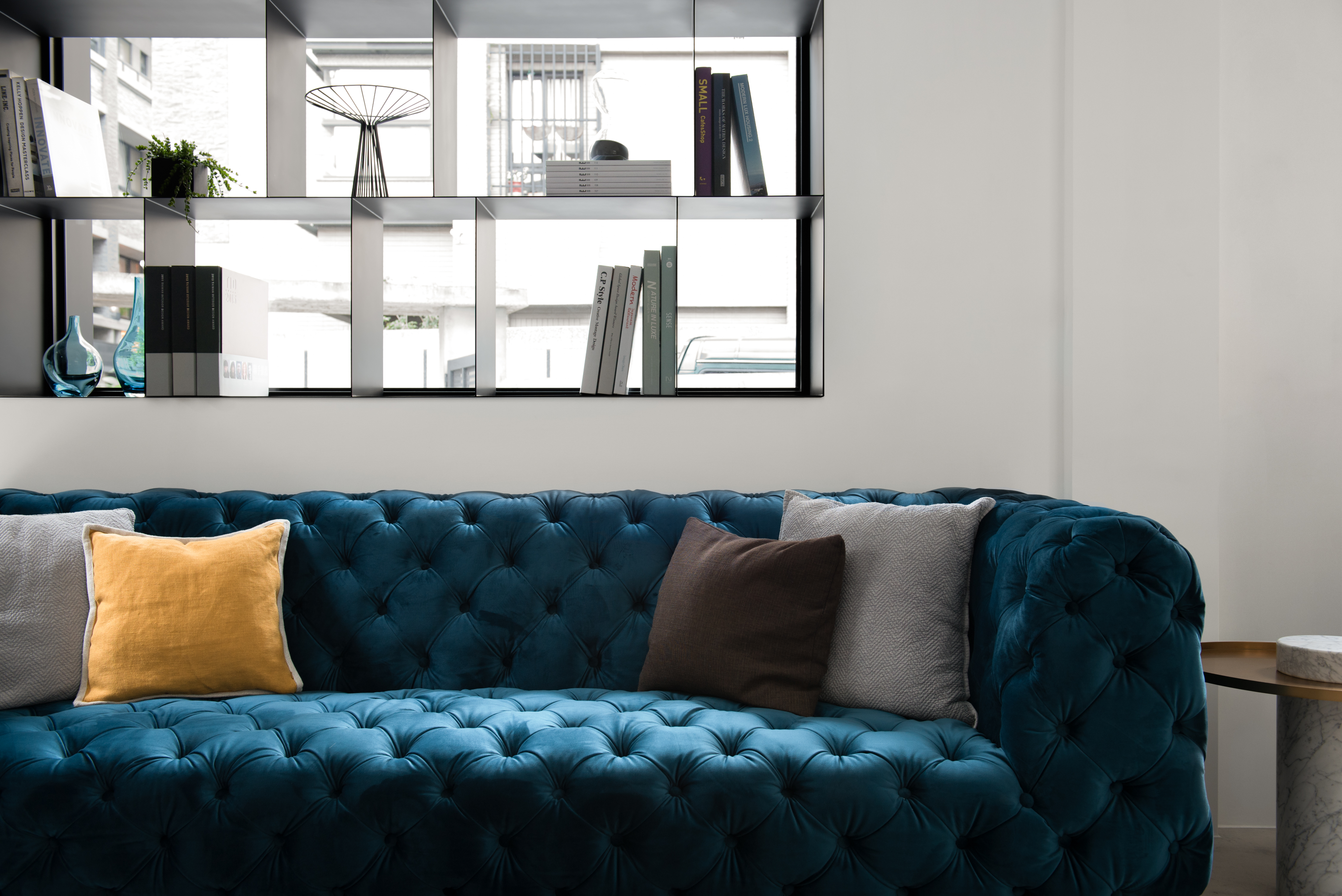 融合工作与生活的现代私人住宅设计-29