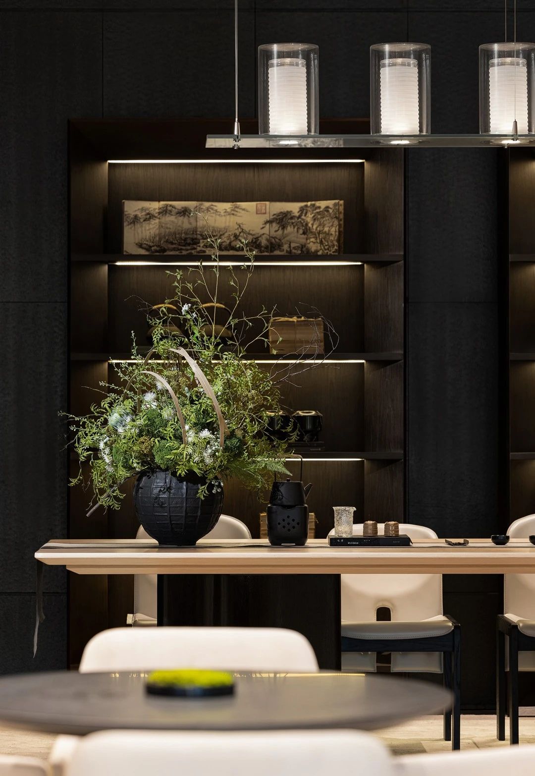 万科成都君悦云台售楼处丨中国成都丨MAUDEA 牧笛设计-48