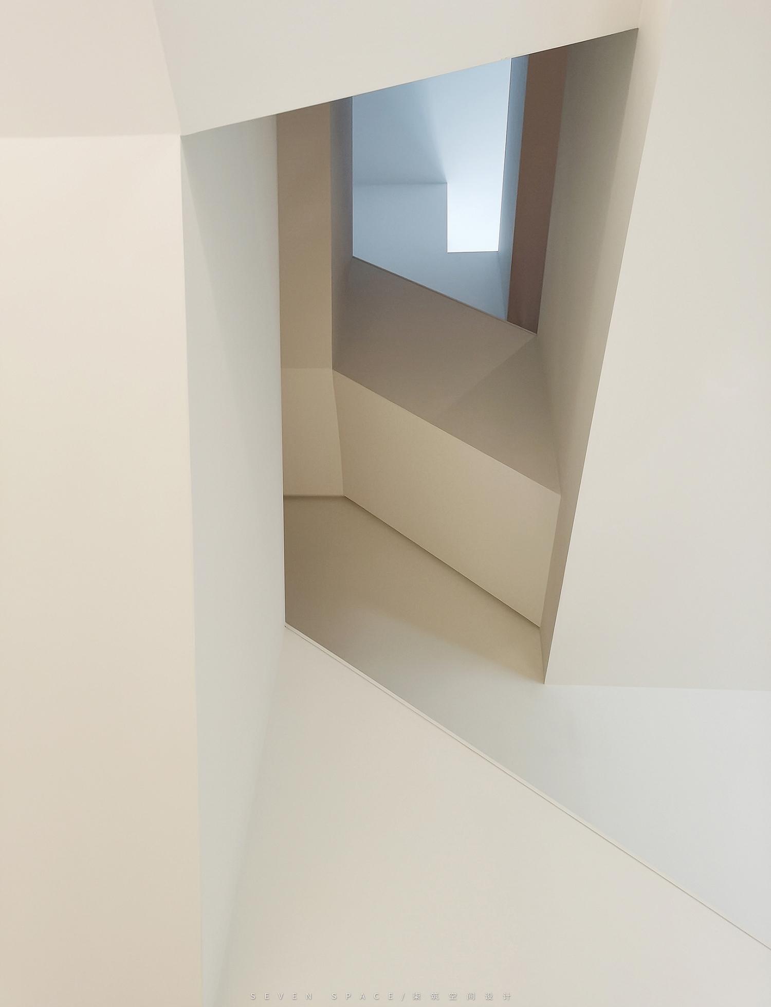 隐·温州香湖壹号别墅丨中国温州丨柒筑空间设计-34