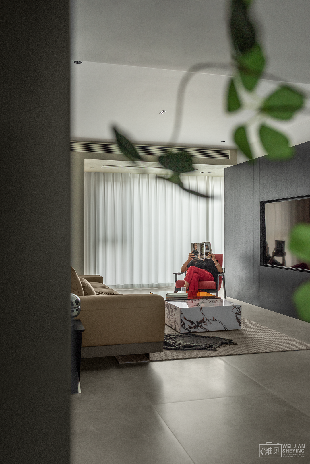 泗阳·吾悦华府丨中国江苏丨北岩品宅设计事务所-17