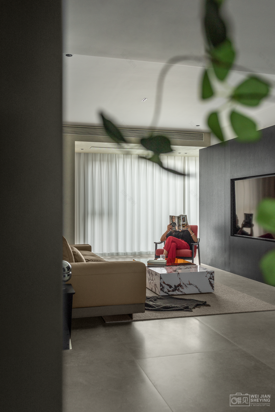 泗阳·吾悦华府丨中国江苏丨北岩品宅设计事务所-17