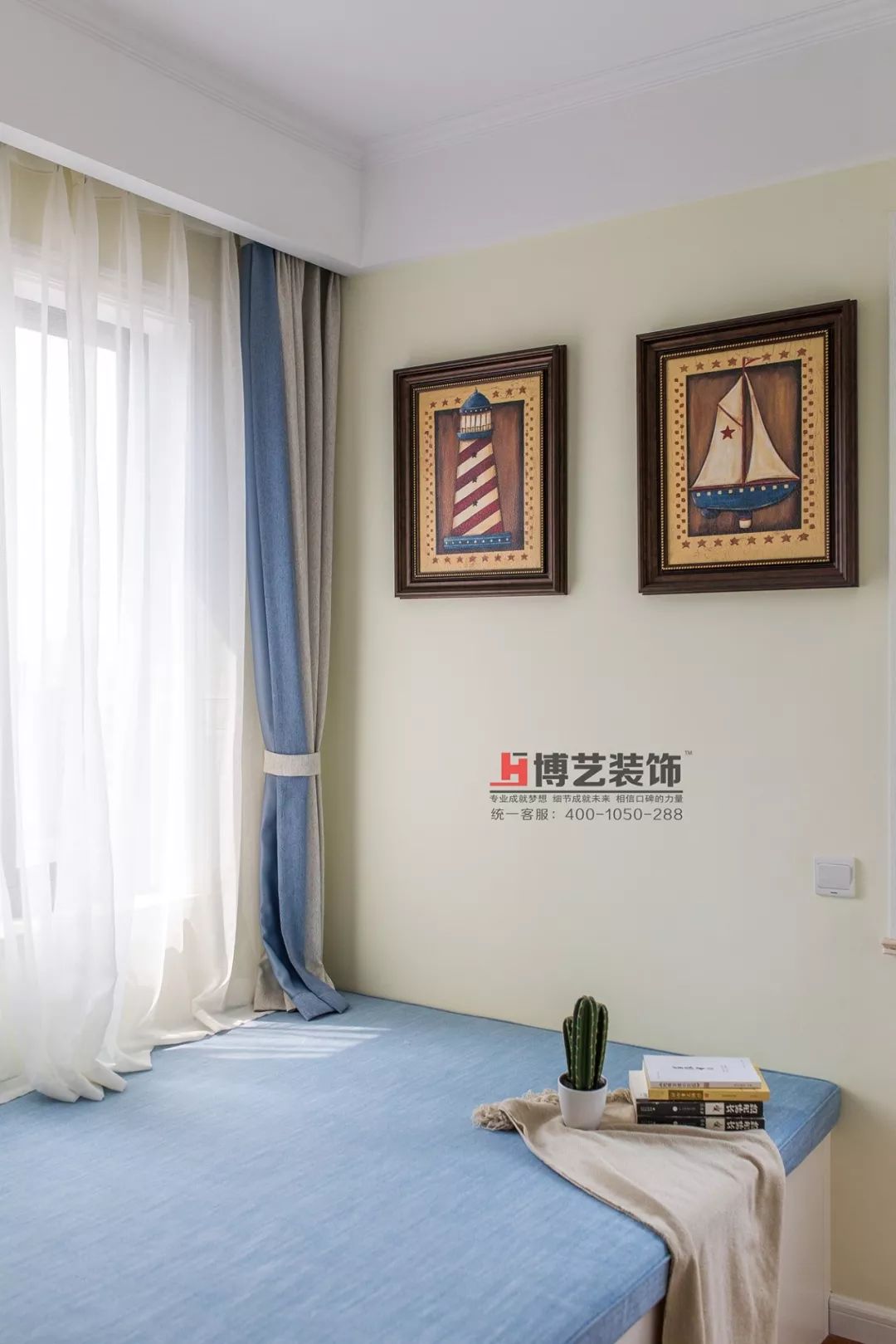 《静谧时光》 | 绿色主调，美式休闲与自然隽永的完美融合-31