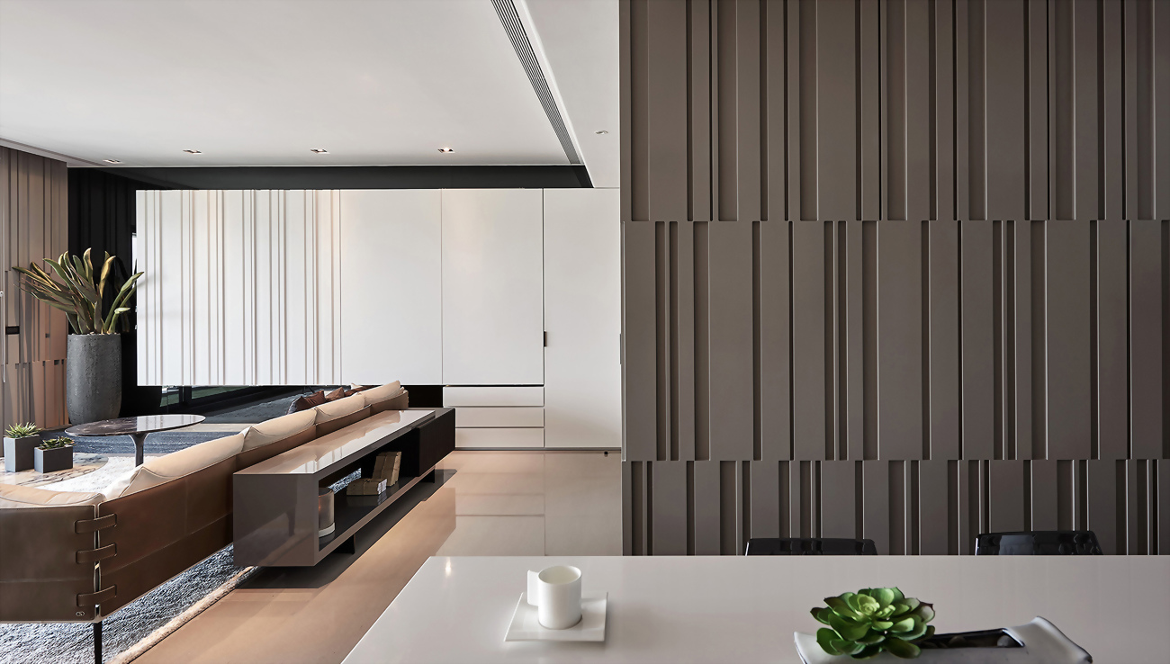 圓山硯 藝瓦高雄室內設計丨中国高雄-8