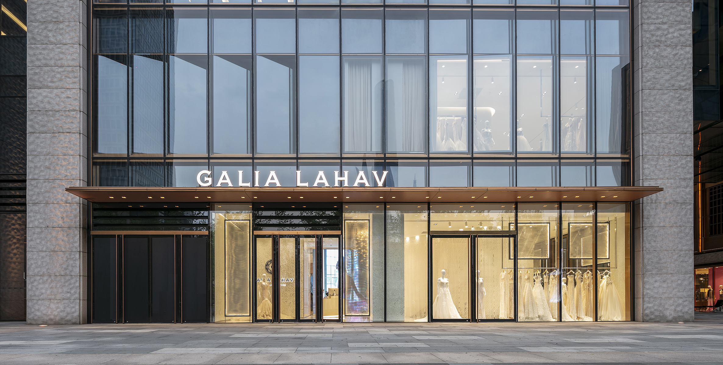 Galia Lahav Shanghai flagship store-11