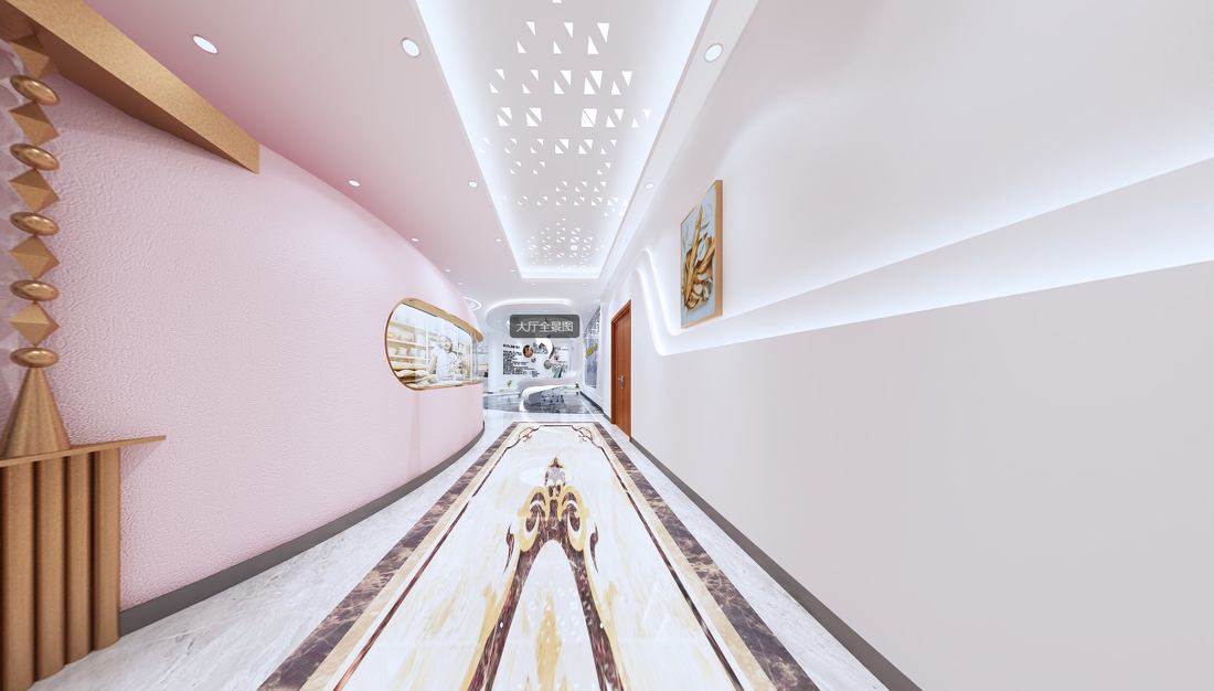 
办公室、工厂、体验馆设计 -7