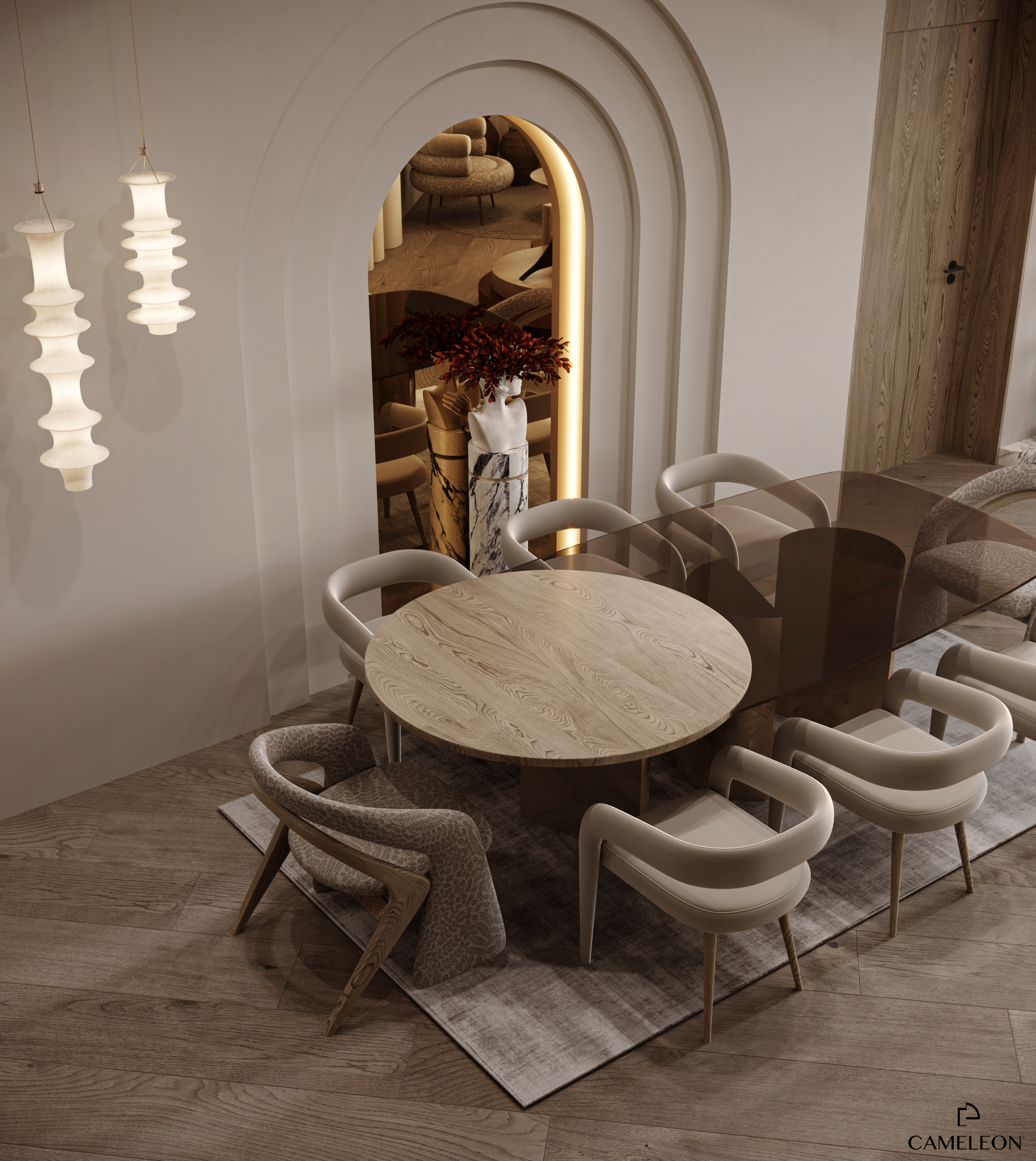 Shoreline apartment palm Jumeirah-16