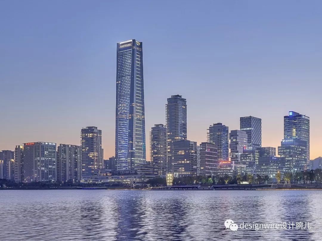 深圳湾 1 号莱佛士酒店,极简奢华的海岸线绿洲-18