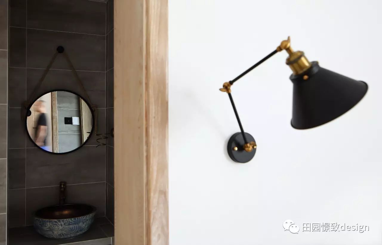 四川白马关五丁谷“五美花舍”——春来赏花秋煮酒的禅意空间-35