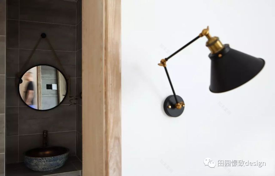 四川白马关五丁谷“五美花舍”——春来赏花秋煮酒的禅意空间-35