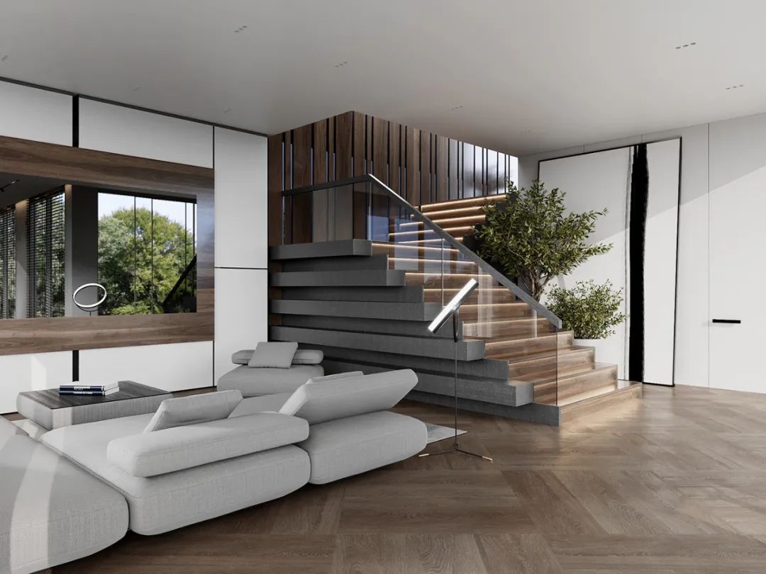 极简奢华丨俄罗斯莫斯科丨俄罗斯设计师Alina Larionova-90