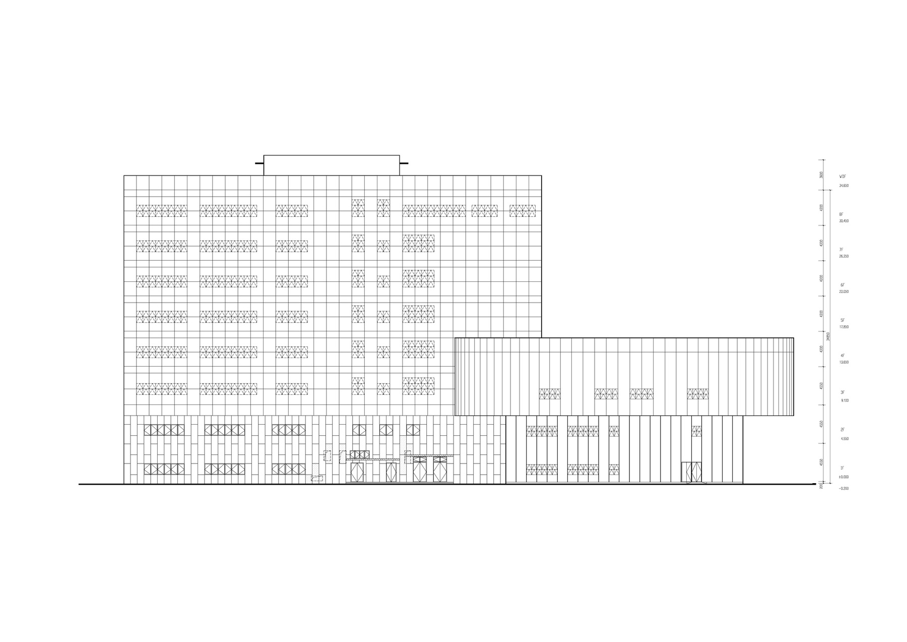 苏州国方电子研发中心丨中国苏州丨平介设计,苏州大学建筑学院-82