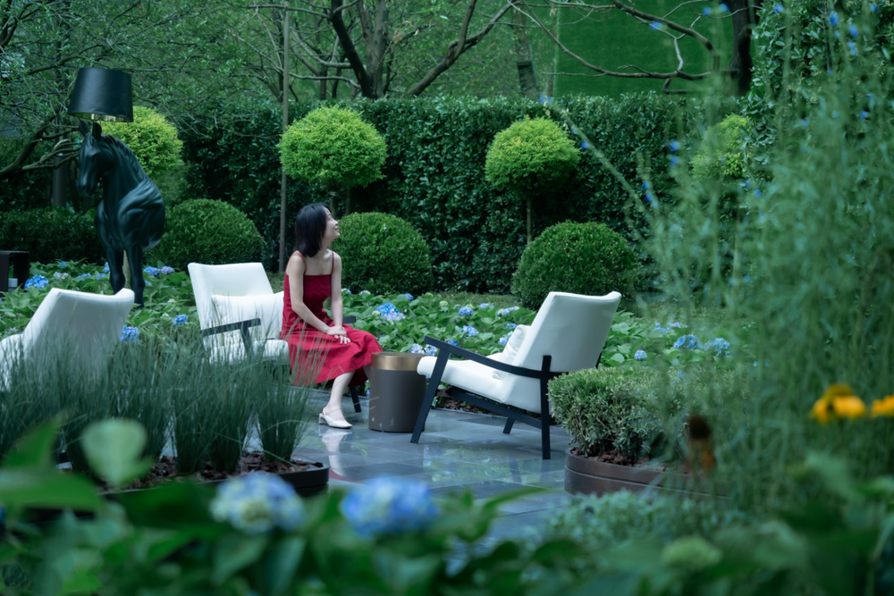 成都龙湖香港置地·瑰雲里景观设计丨中国成都丨重庆犁墨景观规划设计咨询有限公司-22