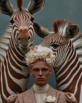 Cinematic Worlds: Ritual, Fashion & Identity