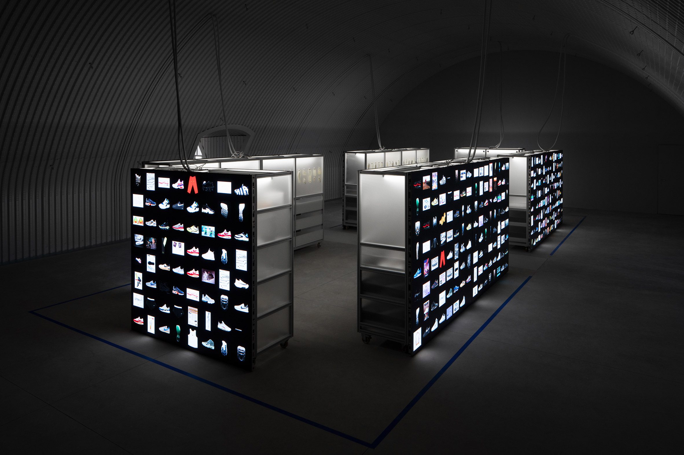 Nike米兰永久Air Lab丨意大利米兰-11