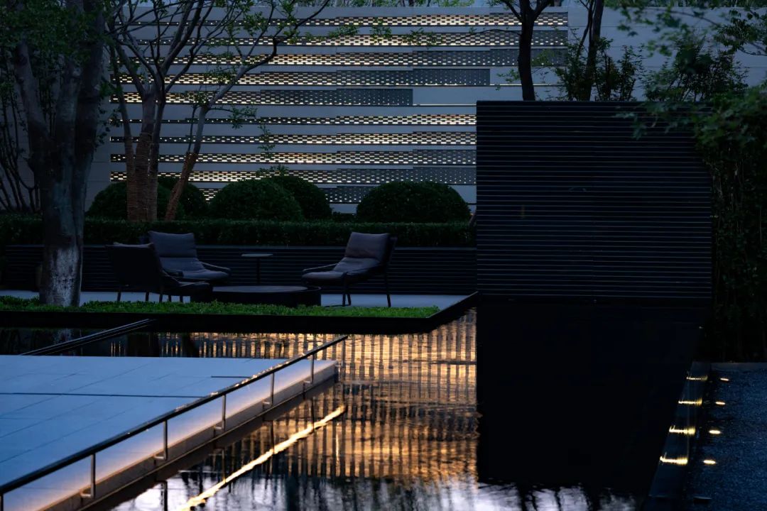 以结构之形，构空间之意 | 铁投仁恒·河滨城-78