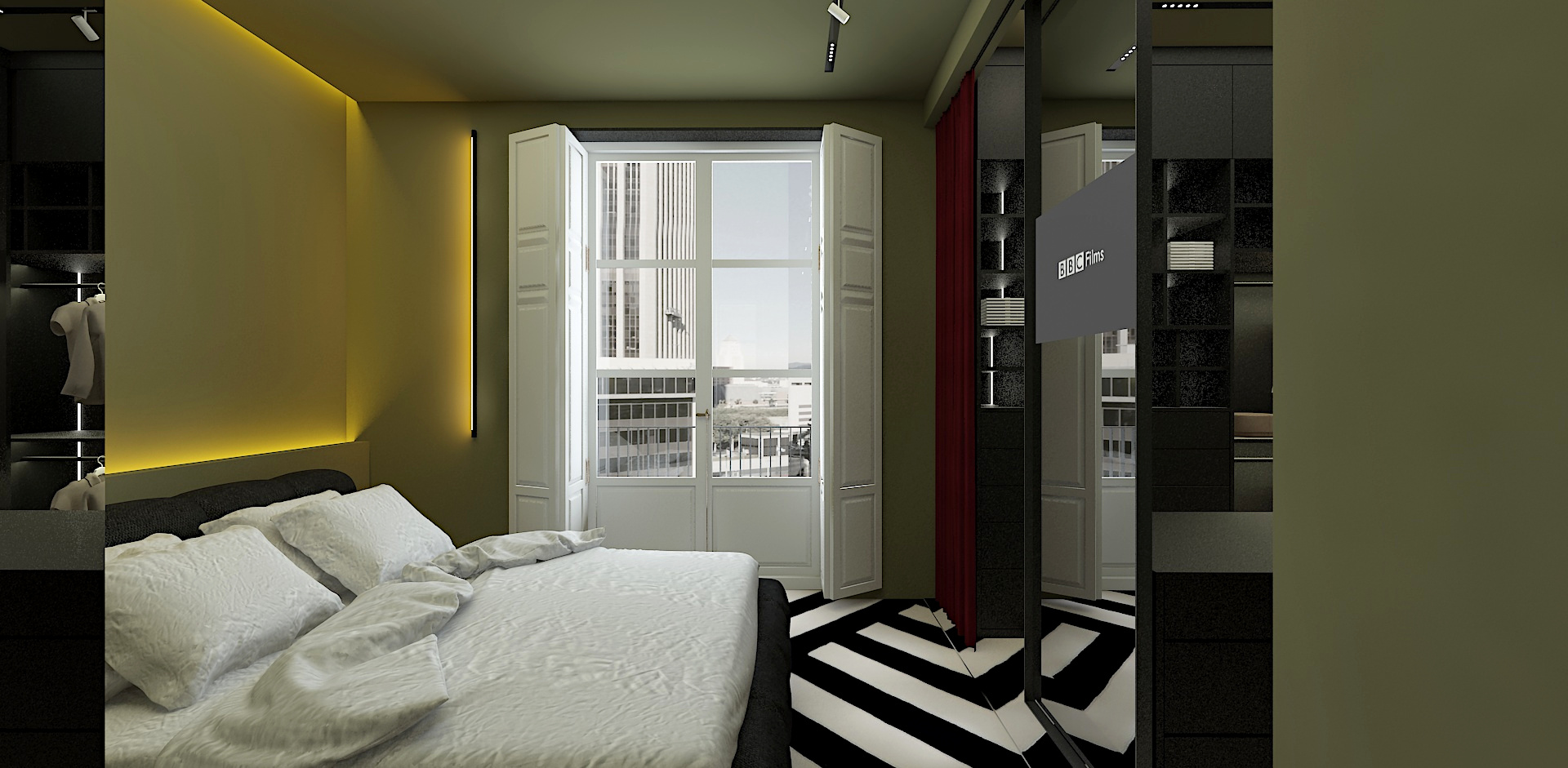 Apartament #P II-3